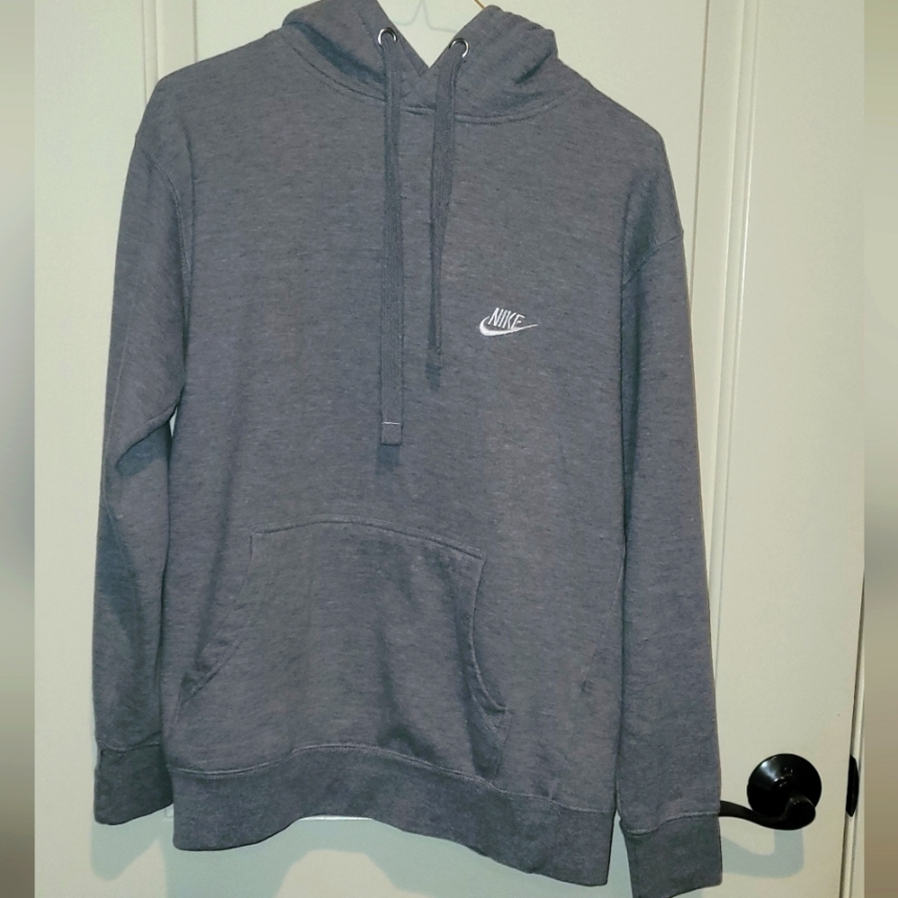 Mens Nike Hooded Sweatshirt size S
